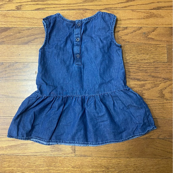 Baby GAP Denim Tunic/Dress - Picture 2 of 3